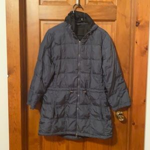 Women’s Down LL Bean Winter Coat